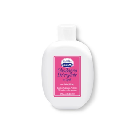 Euphidra amidomio bagno olio 200 ml