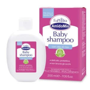 Euphidra amidomio bb shampoo 200 ml