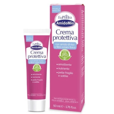 Euphidra amidomio crema protezione 50 ml