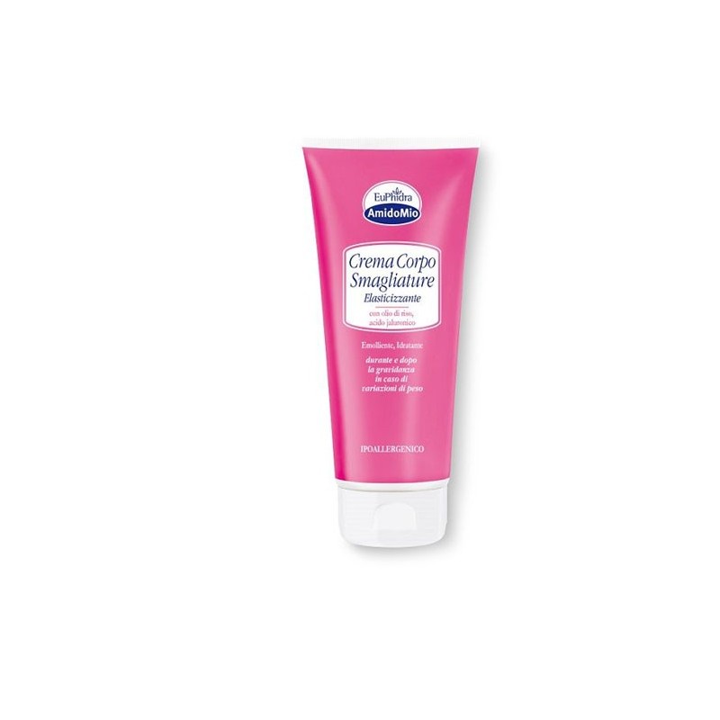 Euphidra amidomio crema corpo smagliature elasticizzante