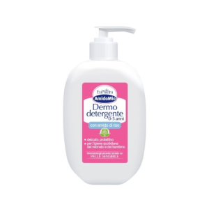 Euphidra amidomio dermodetergente 0/5 anni 400ml