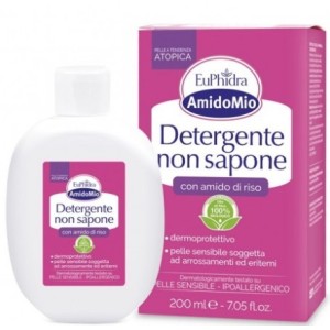 Euphidra amidomio detergente senza/sapone 200 ml