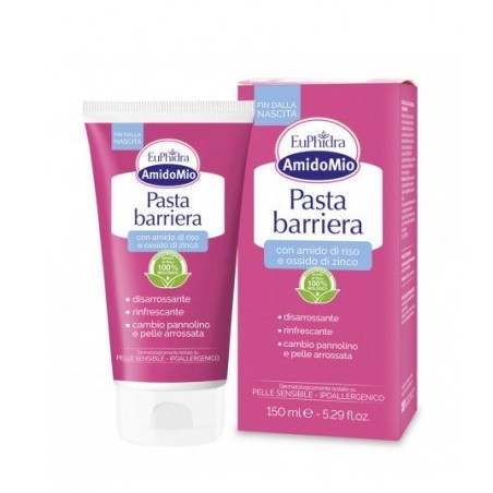 Euphidra amidomio pasta barriera 150 ml