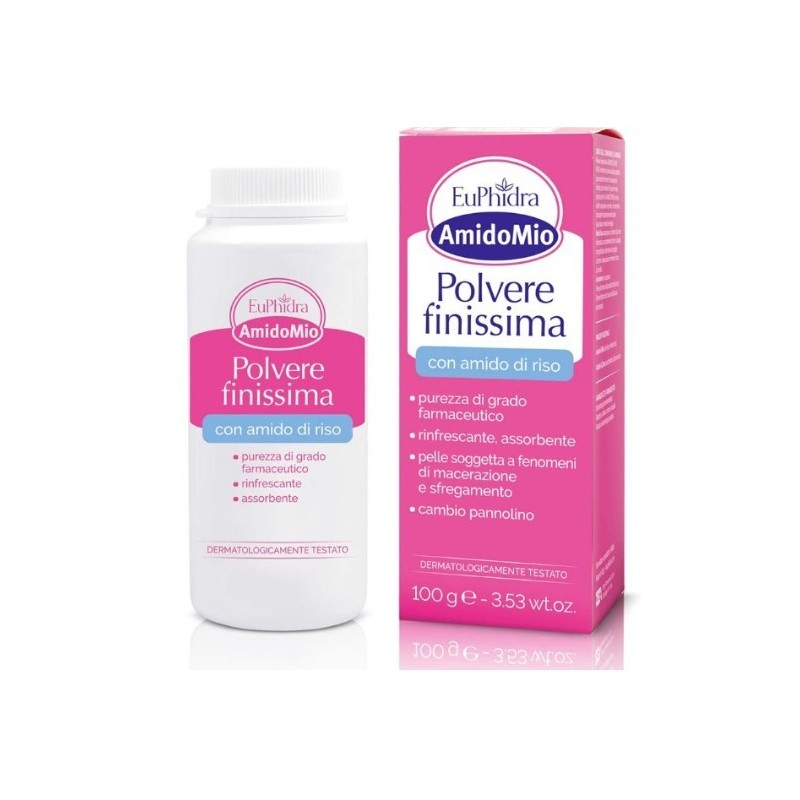 Euphidra amidomio polvere finissima 100 g