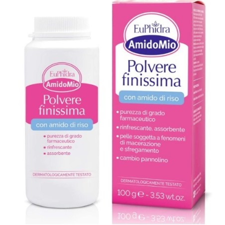 Euphidra amidomio polvere finissima 100 g
