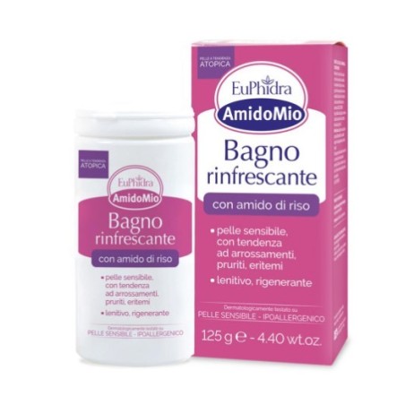 Euphidra amidomio rinfrescante 125 g Euphidra amidomio rinfrescante 125 g