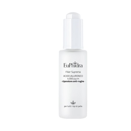 Euphidra filler suprema gocce 30 ml