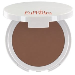 Euphidra kaleido uv system fondotinta solare compatto colore 50 scuro