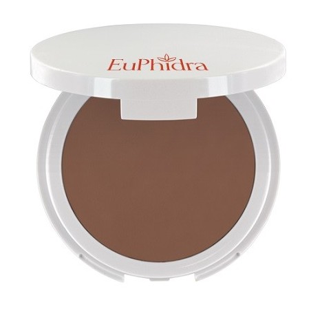 Euphidra kaleido uv system fondotinta solare compatto colore 50 scuro