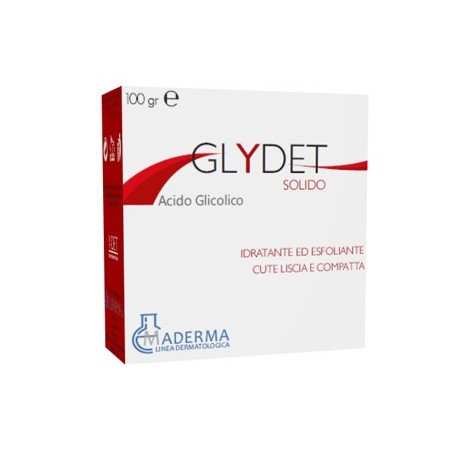 Glydet solido detergente maderma 100 g Glydet solido detergente maderma 100 g