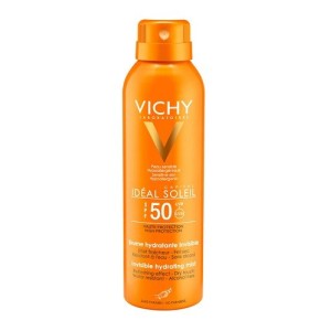 Vichy Ideal Soleil Spray Invisible Spf50 200 Ml