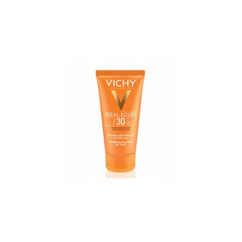 Vichy Ideal Soleil Viso Dry Touch Spf30 50 Ml