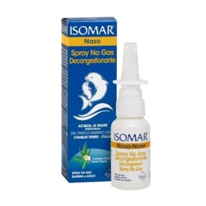 Isomar Soluzione Ipertonica Spray Decongestionante Naso - 30ml