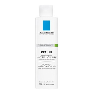 La Roche Posay-phas Kerium Shampoo Anti-forfora Capelli Grassi 200 Ml