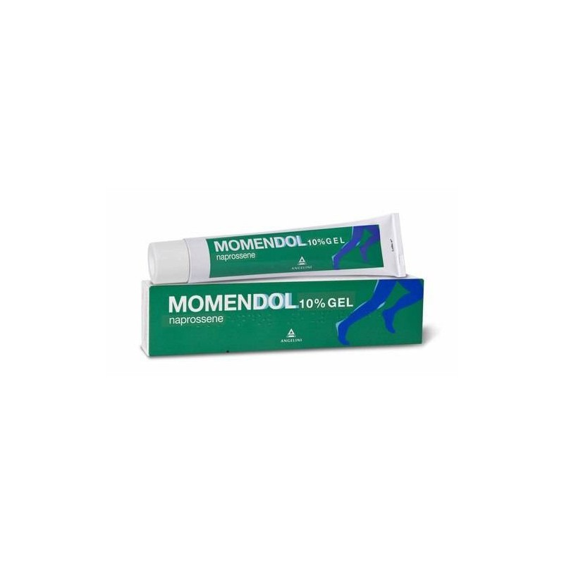 Angelini Pharma Momendol 10% Tubo Gel 50 g Naprossene