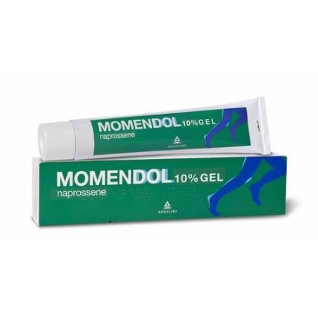 Angelini Pharma Momendol 10% Tubo Gel 50 g Naprossene