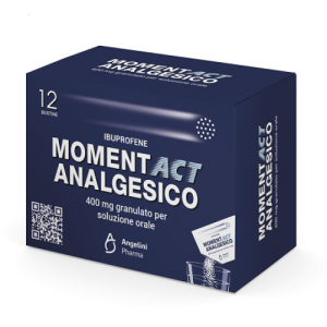 Momentact analgesico*12bust