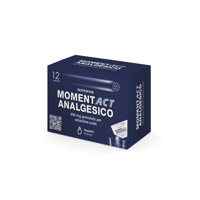 Momentact analgesico*12bust Momentact analgesico*12bust