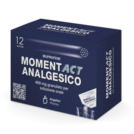 Momentact analgesico*12bust Momentact analgesico*12bust