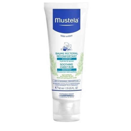 Mustela crema massaggio balsamica 65 g Mustela crema massaggio balsamica 65 g