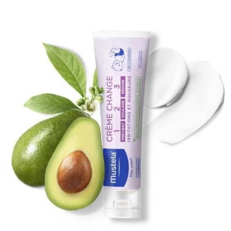 Mustela pasta cambio 123 50 ml Mustela pasta cambio 123 50 ml