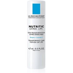 La Roche Posay-phas Nutritic Labbra 4,7 Ml