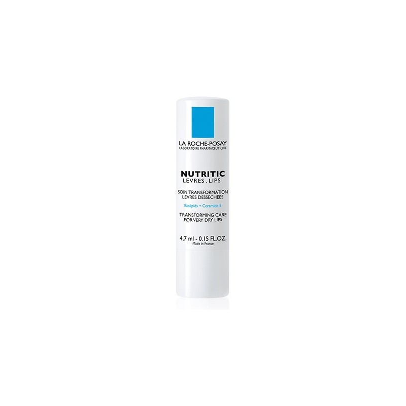 La Roche Posay-phas Nutritic Labbra 4,7 Ml