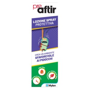 Preaftir lozione spray ml 100