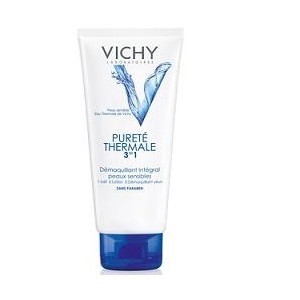 Vichy Purete Thermale 3 In 1 Struccante Integrato 200 Ml