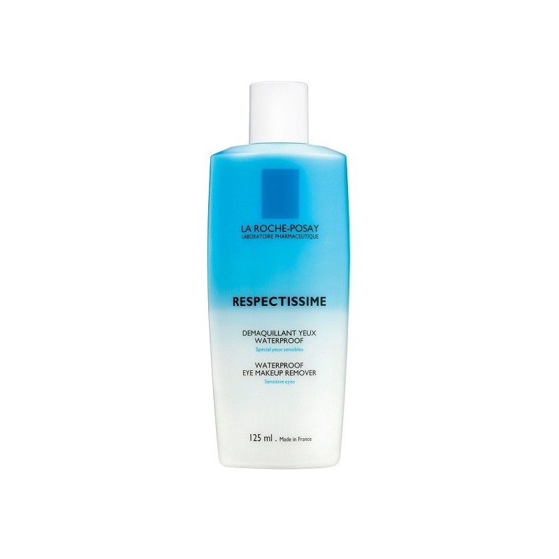 La Roche Posay Respectissime Struccante Occhi Bif 125 Ml