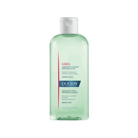 Sabal Shampoo 200 Ml Ducray 2017