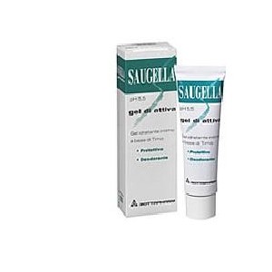 Meda Pharma Saugella Gel Di Attiva 30 Ml
