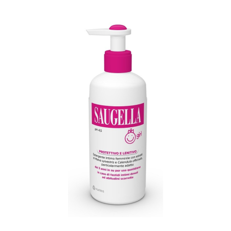Saugella girl 200ml