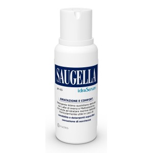 Saugella Idraserum Detergente 200 Ml