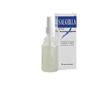 Mylan Italia Saugella Lavanda Vaginale 140 Ml