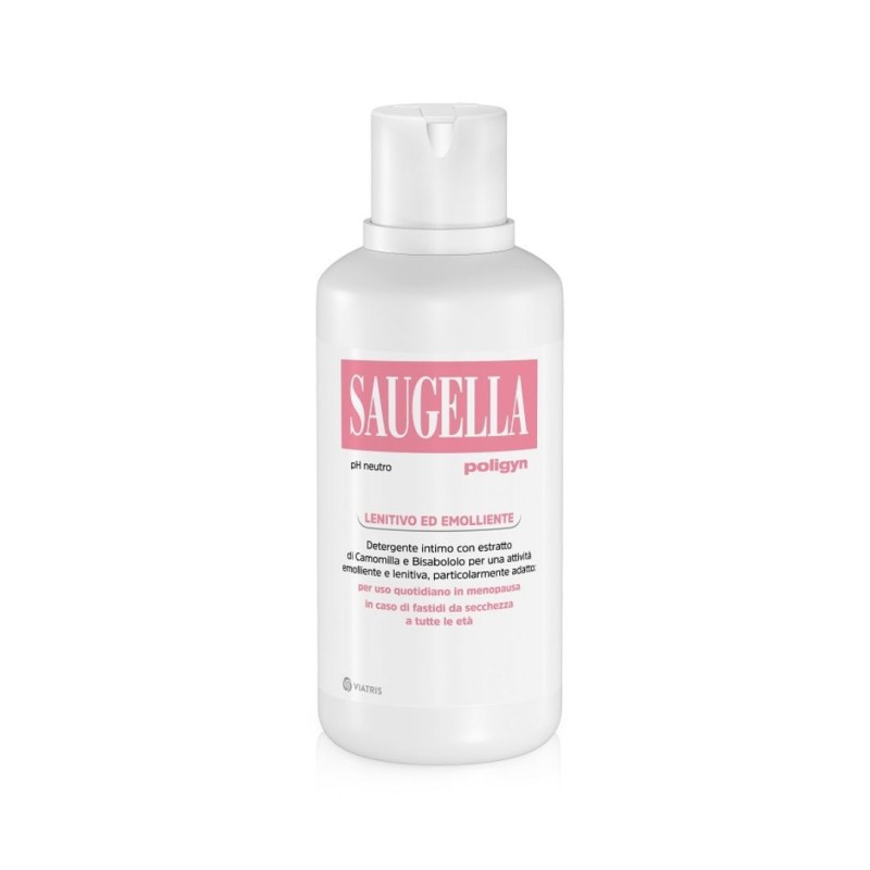 Saugella poligyn 250 ml