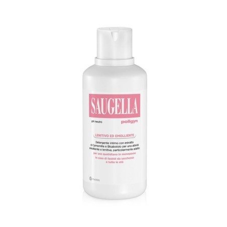 Saugella poligyn 250 ml