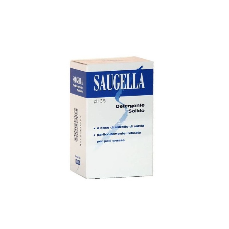 Saugella solido ph 3,5 100 g