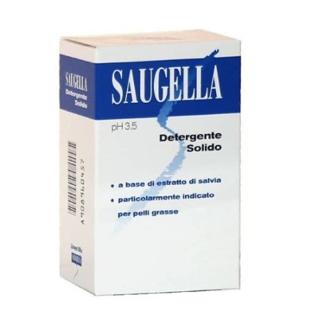 Saugella solido ph 3,5 100 g