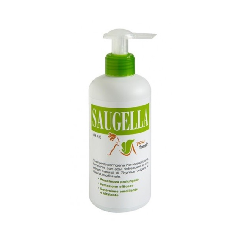 Saugella You Fresh Detergente Intimo Femminile - 200ml