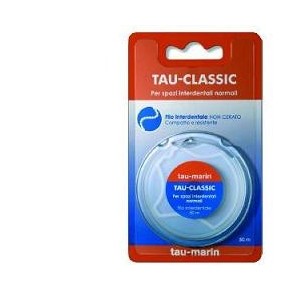Taumarin filo interdentale classico non cerato
