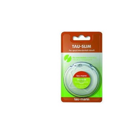 Tau Marin Filo Interdentale Slim - 25 metri