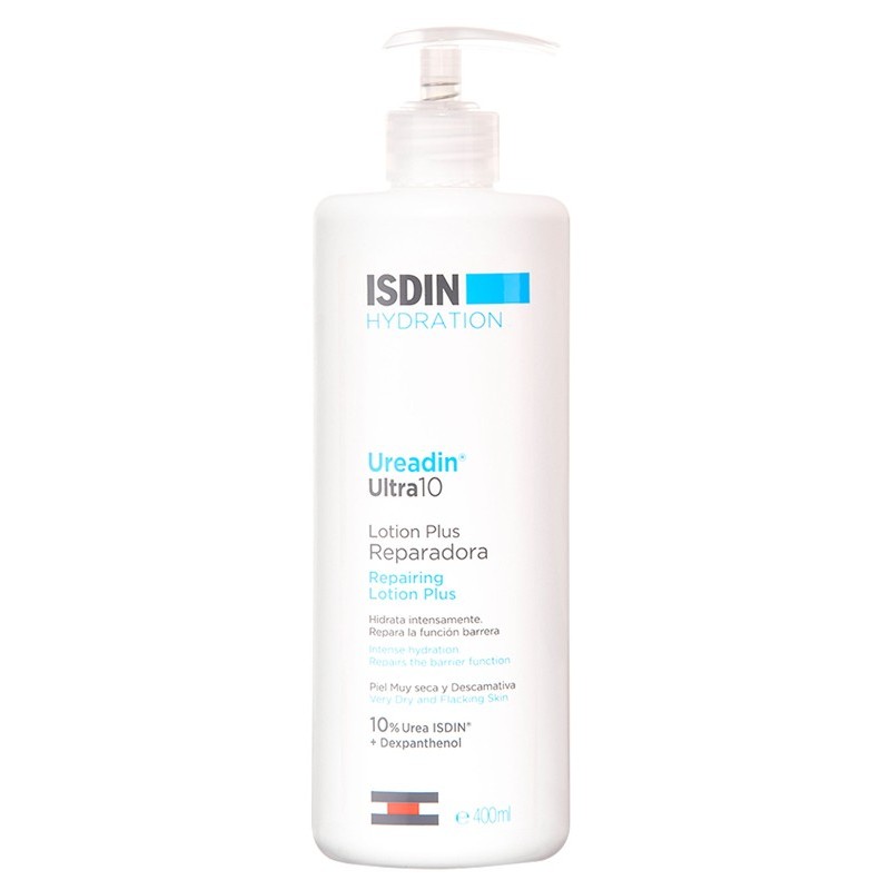 Isdin Ureadin Ultra 10 Lozione 400 Ml