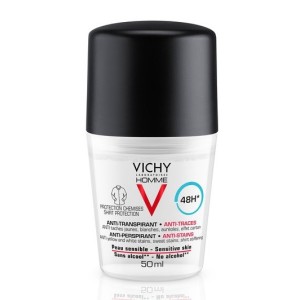 Vichy homme deo anti-macchie 50 ml