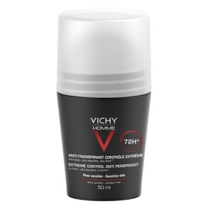 Vichy homme deo roll-on anti-traspirante 50 ml