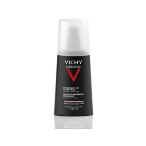 Vichy homme deo vapo 100 ml