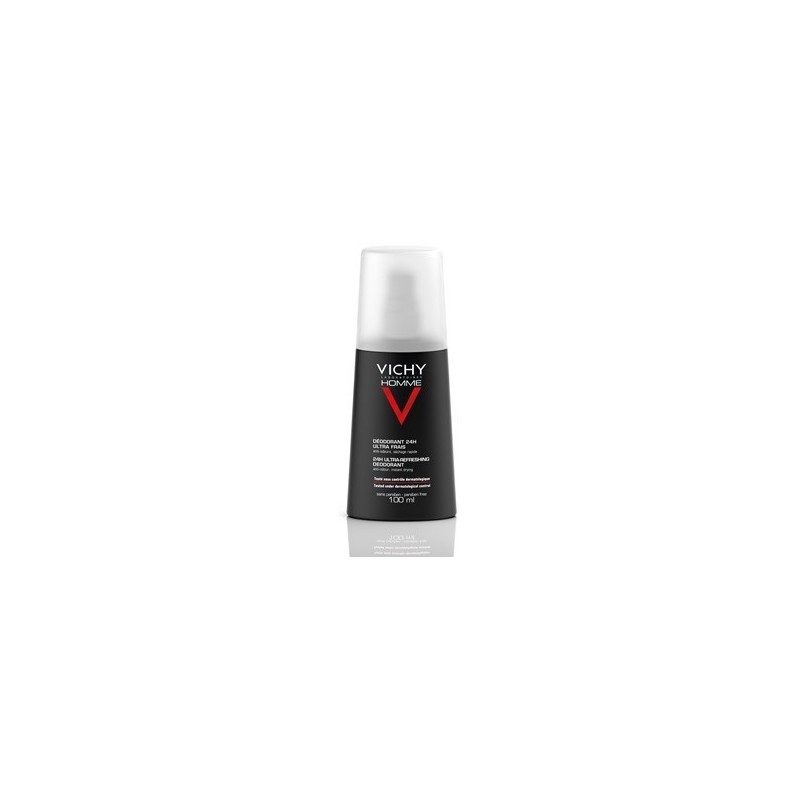 Vichy homme deo vapo 100 ml