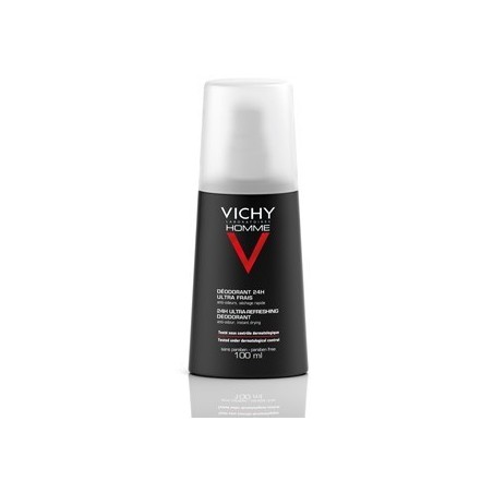 Vichy homme deo vapo 100 ml