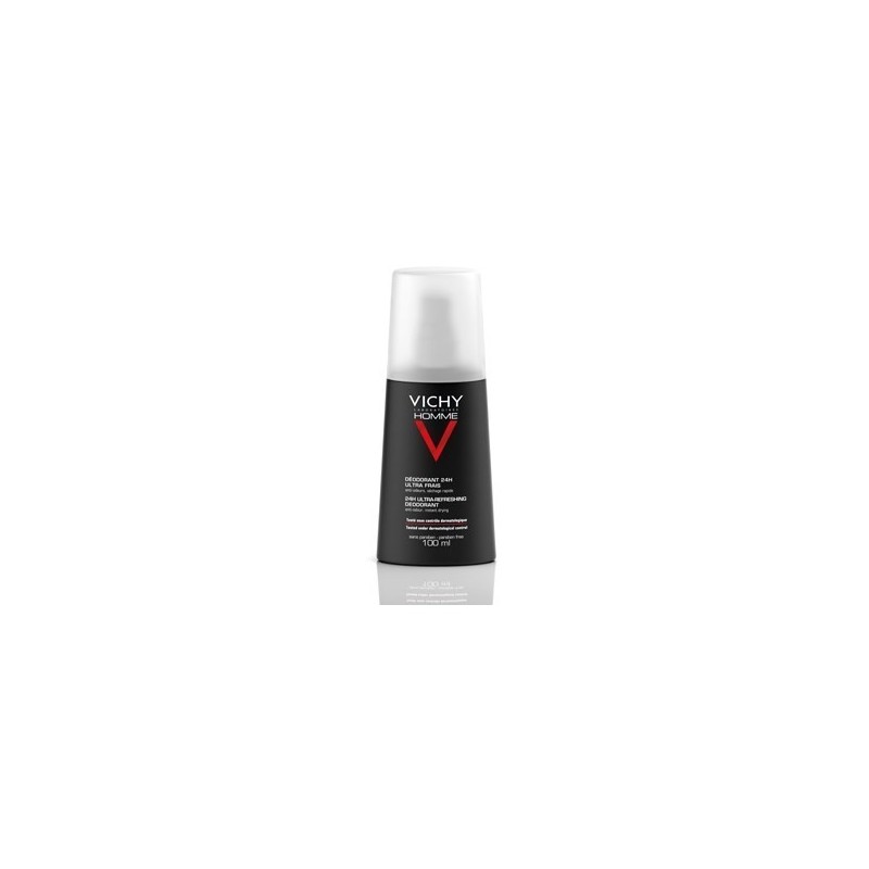 Vichy homme deo vapo 100 ml