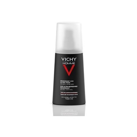 Vichy homme deo vapo 100 ml